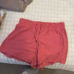 Time and Tru Pink Women's Shorts